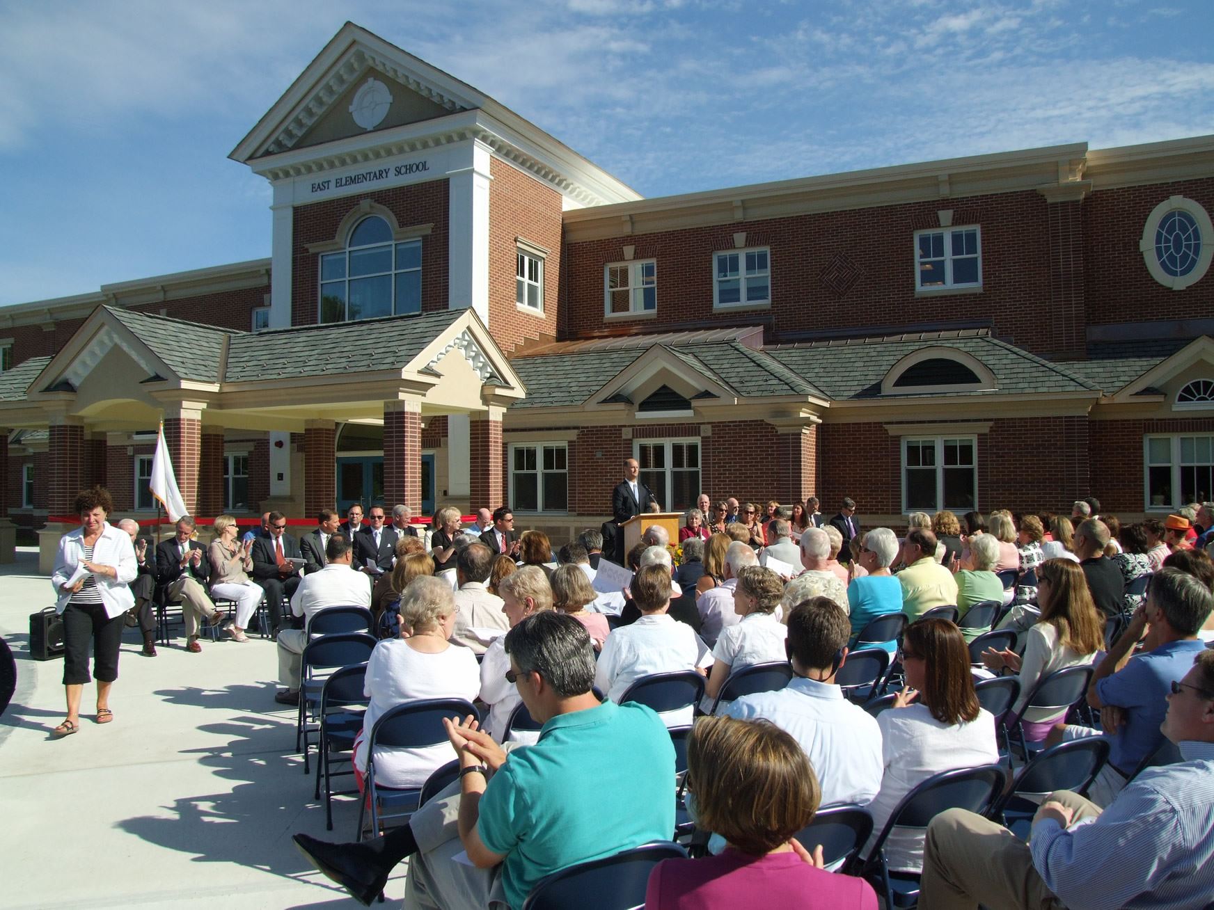 Dedication Attendees 7